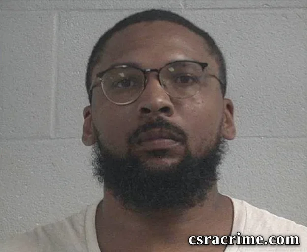 Rondriques Rantreze Moss booking photo