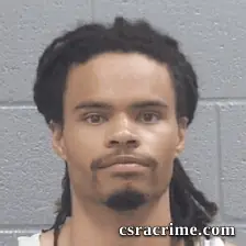 Ronell Price booking photo
