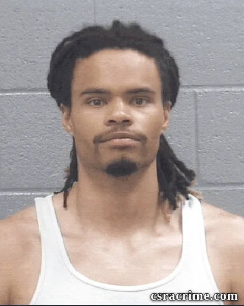 Ronell Price booking photo