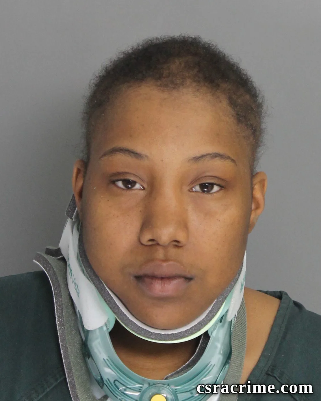 Ronesha Quattlebaum booking photo