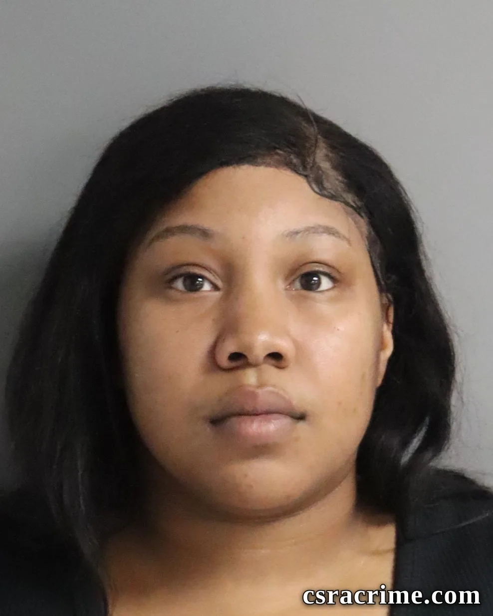 Ronesha Quattlebaum booking photo