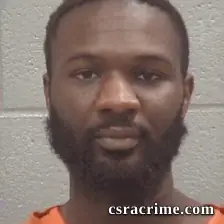 Ronjarvious Dennard Tarver booking photo