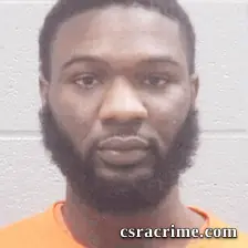 Ronjarvious Tarver booking photo