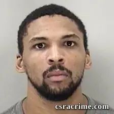 Ronndriques Moss booking photo
