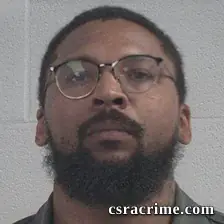 Ronndriques Rantreze Moss booking photo