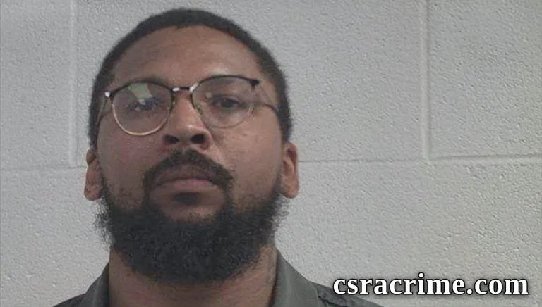 Ronndriques Rantreze Moss booking photo