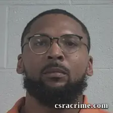 Ronndriques Rontreze Moss booking photo