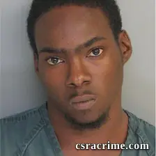 Ronneal Green booking photo