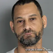 Ronneil Glover booking photo