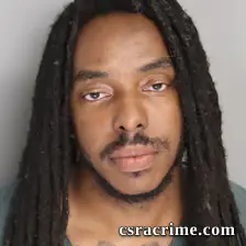 Ronnel Jackson booking photo