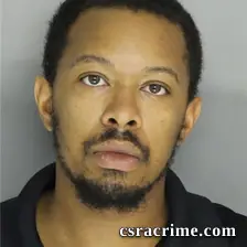 Ronnell Kitchings JR booking photo