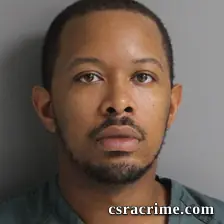 Ronnell Kitchings JR booking photo