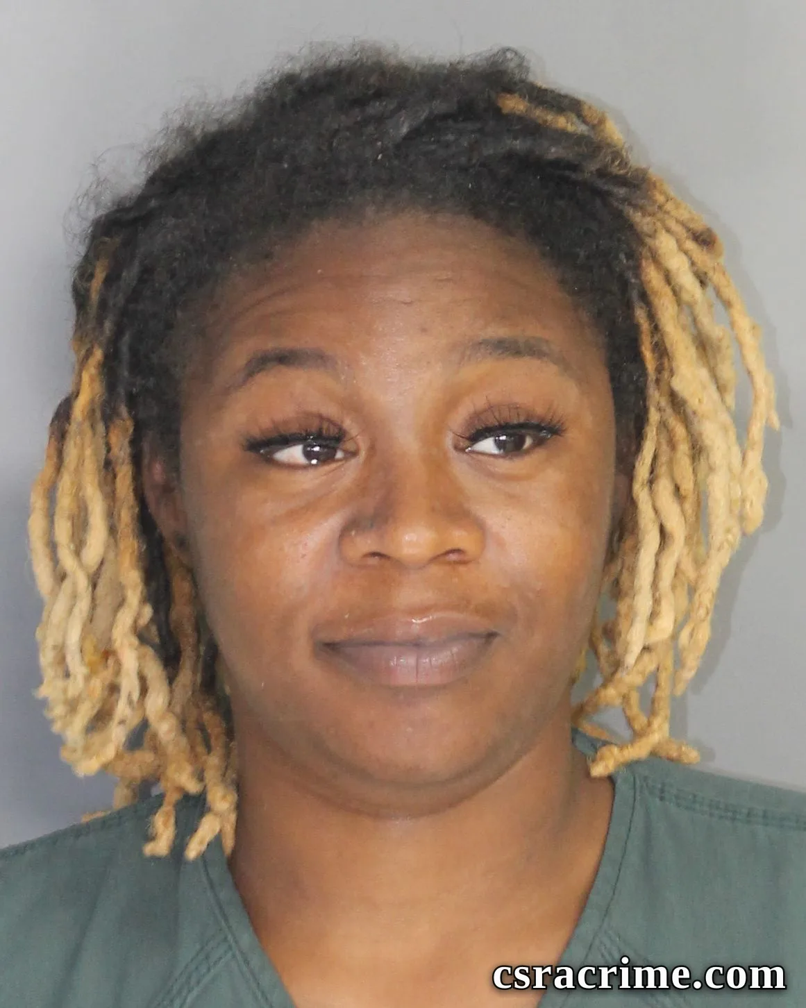 Ronneshia Bass booking photo