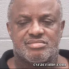 Ronney Bussey booking photo