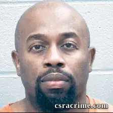 Ronney Bussey booking photo
