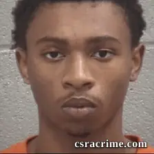 Ronney Delukes Bussey booking photo
