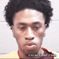 Ronney Frank booking photo