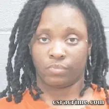 Ronnicquia Bennett booking photo