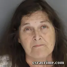 Ronnie Amick booking photo