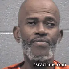 Ronnie Atkins booking photo
