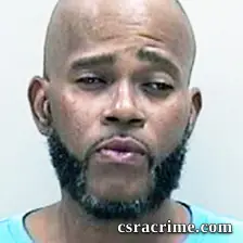 Ronnie Atkins booking photo