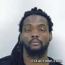 Ronnie Bacon JR booking photo