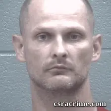 Ronnie Baker booking photo
