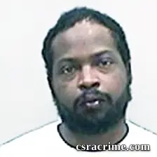 Ronnie Barnes booking photo