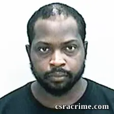 Ronnie Barnes booking photo