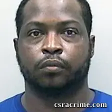 Ronnie Barnes booking photo
