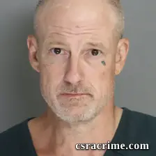 Ronnie Blackwood booking photo