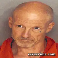 Ronnie Blackwood booking photo