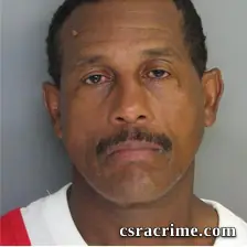 Ronnie Blocker booking photo