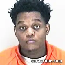 Ronnie Boozer III booking photo