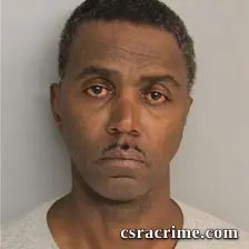 Ronnie Boseman booking photo