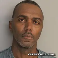 Ronnie Boseman booking photo