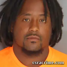 Ronnie Bowers JR booking photo