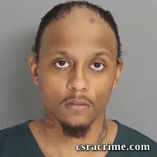 Ronnie Bradford booking photo