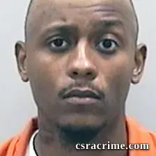 Ronnie Bradford booking photo