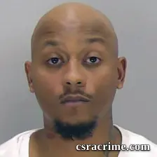 Ronnie Bradford booking photo