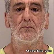 Ronnie Bradshaw booking photo