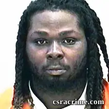 Ronnie Burgess booking photo