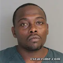 Ronnie Burno booking photo