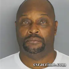 Ronnie Bynes booking photo