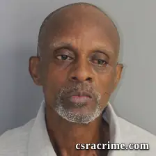 Ronnie Carter booking photo