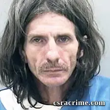 Ronnie Chalker booking photo