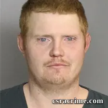 Ronnie Chambers booking photo