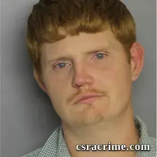Ronnie Chambers booking photo