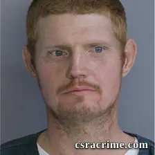 Ronnie Chambers booking photo