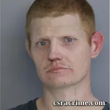 Ronnie Chambers booking photo